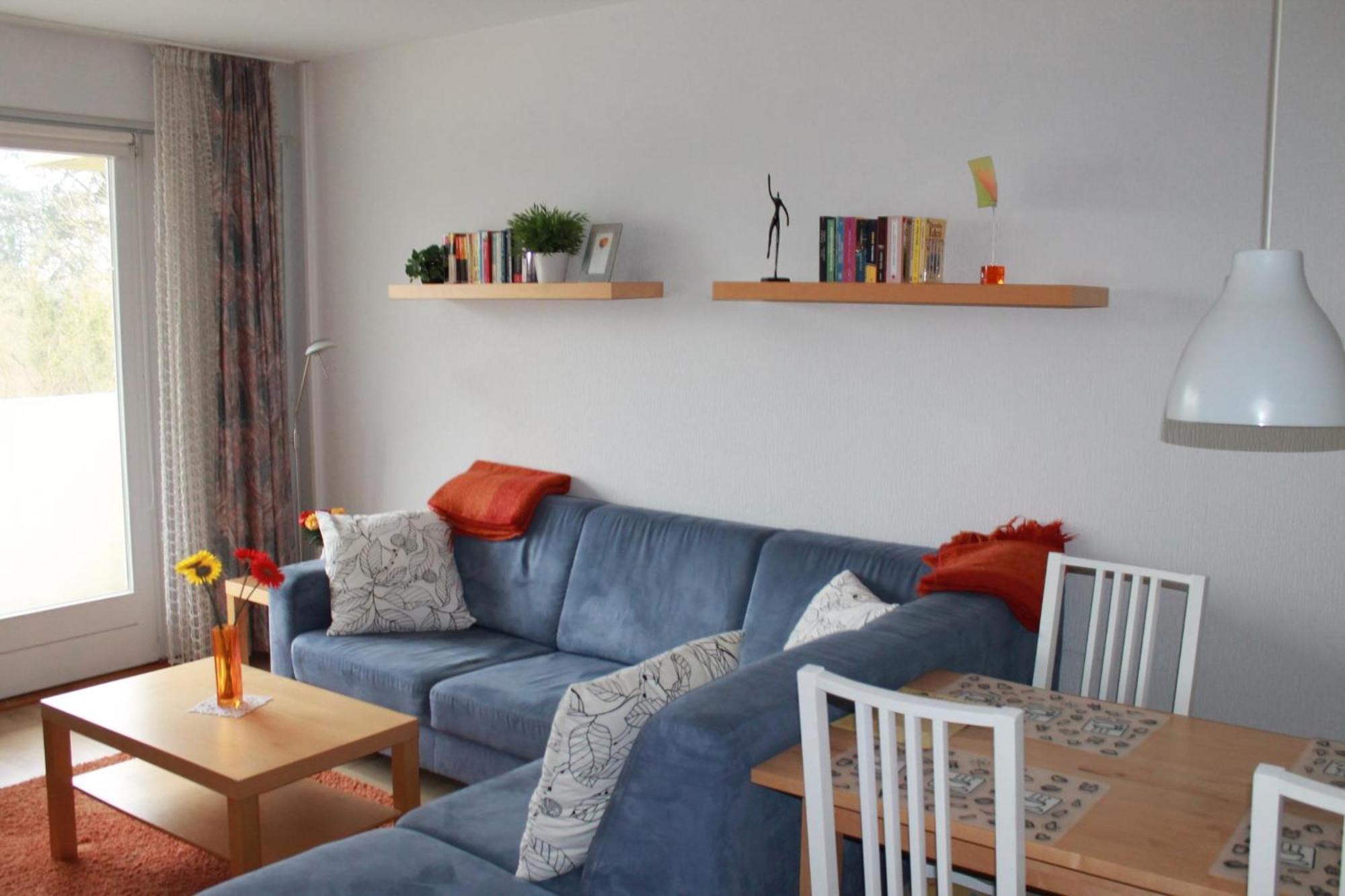 Ferienwohnung L142 Fuer 2-4 Personen An Der Ostsee البرازيل المظهر الخارجي الصورة