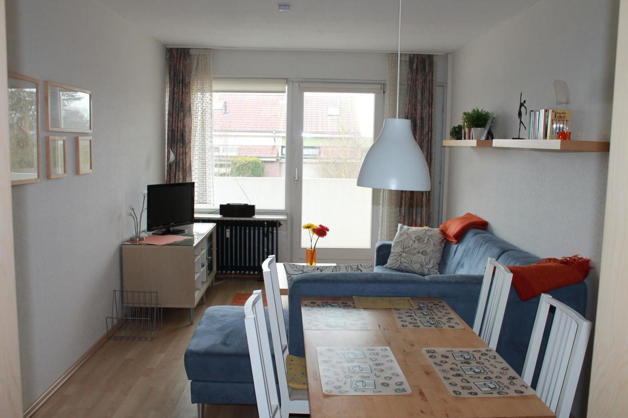 Ferienwohnung L142 Fuer 2-4 Personen An Der Ostsee البرازيل المظهر الخارجي الصورة